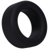 RockSolid by Doc Johnson Cockring The Big O 32 mm Noir